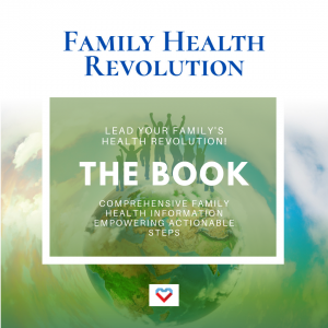 Family Health Revolution Book