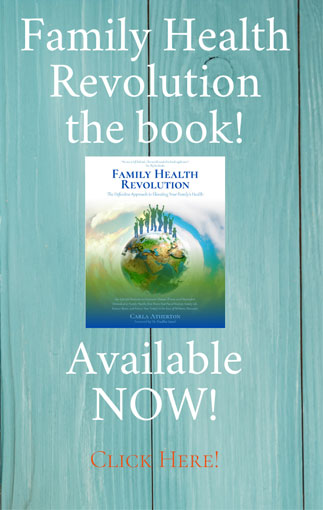 Family Health Revolution the book